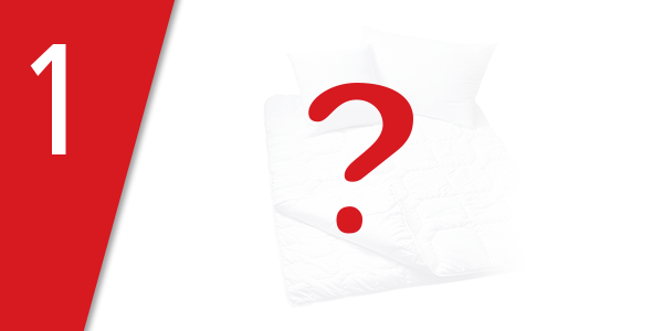 Bettinhalt «4 Jahreszeiten» im Set