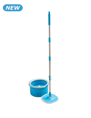 Livington Spin Mopp «Clean Water», für bis zu 100 m²