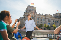 Boat trips in Berlin