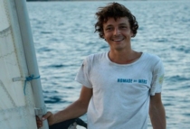 Die besondere Weltumsegelung eines französischen Tüftlers Die besondere Weltumsegelung eines französischen Tüftlers