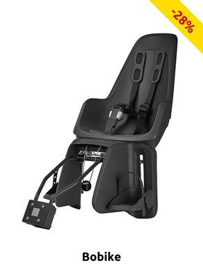 Bobike Sicherheitsvelositz «One Maxi», 12 Mte bis 5 Jahre