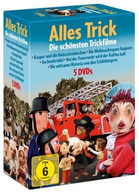 Alles Trick - Die schönsten Trickfilme