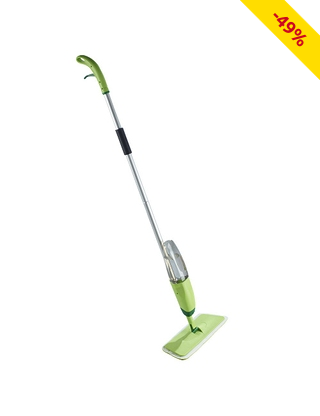 Spray-Mopp mit integrierter Sprühfunktion