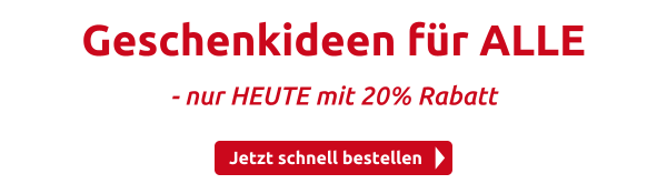 Geschenkideen für ALLE