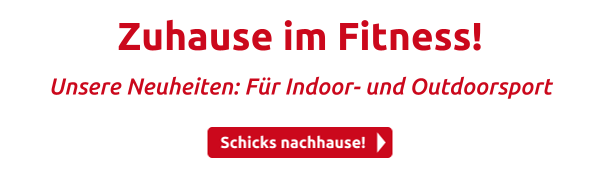 Zuhause im Fitness!