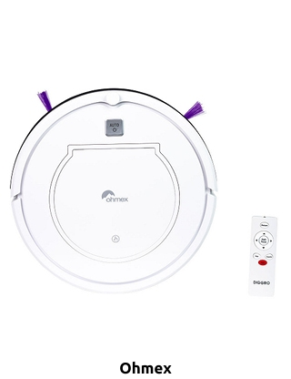 Ohmex Staubsauger «VVC-3200ROB»