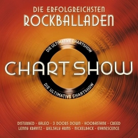 Die Ultimative Chartshow-Rockballaden