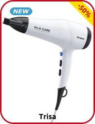 Trisa Haartrockner «Silk Care»