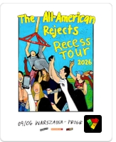 THE ALL-AMERICAN REJECTS