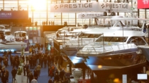 Boot Düsseldorf im April