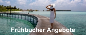 Frühbucher Angebote