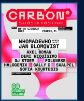 CARBON Silesia Festival 2026