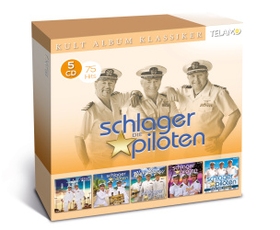 Kult Album Klassiker (5in1)
