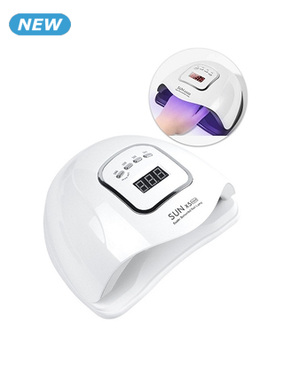 UV-Lampe für die Nägel