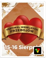 Festiwal Weselnych Przebojów