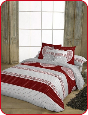 Bettwäsche «Aline»