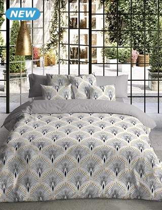 Bettwäsche «Carla»