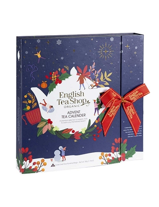 Adventskalender «Tee-Buch»