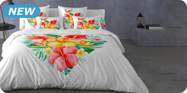 Bettwäsche «Karibik»