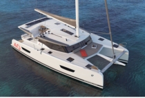 Reif für die Insel: der neue Isla 40 von Fountaine Pajot