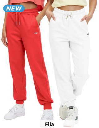 FILA Jogginghose «Buetzow», rot