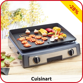 Cuisinart Plancha & Grill