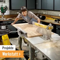 Projekt: Werkstatt