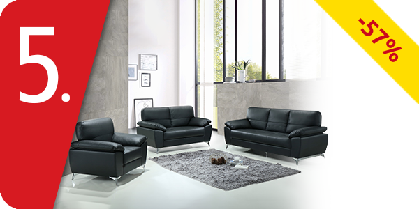 Ledermöbel «Siena»