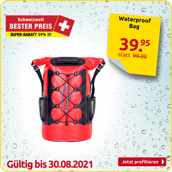 Waterproof Bag, 45 l
