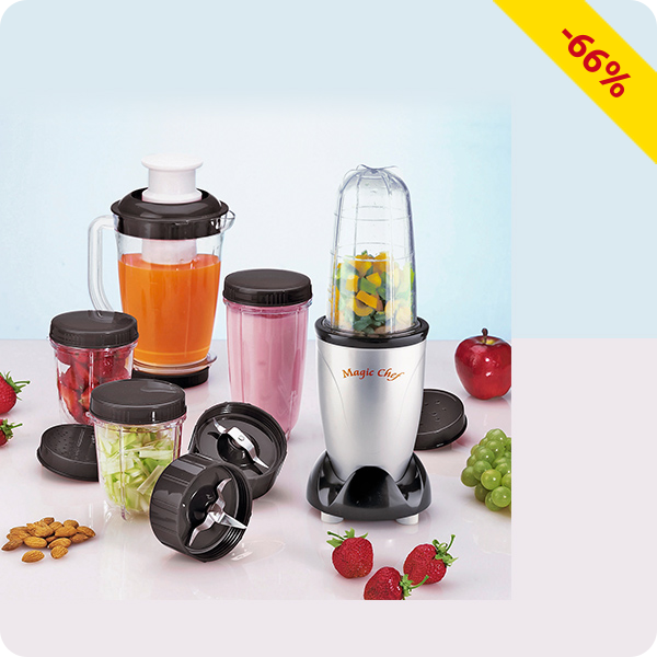 Magic Chef, Alleskönner für den Haushalt