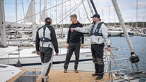 YACHT-Webinar zum Thema Hafenmanöver YACHT-Webinar zum Thema Hafenmanöver