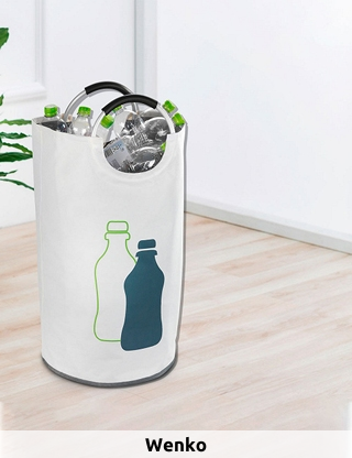 Flaschensammler «Jumbo»