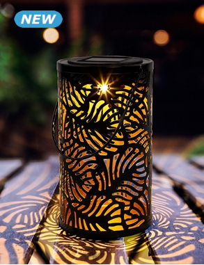 Solarlampe «Sahara», 2 Stück