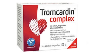 zu Tromcardin complex