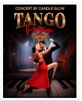 Tango Passion &ndash; Viva Latino Am&eacute;rica przy świecach