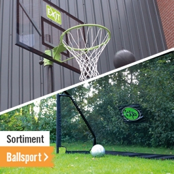 Ballsport im HORNBACH Onlineshop