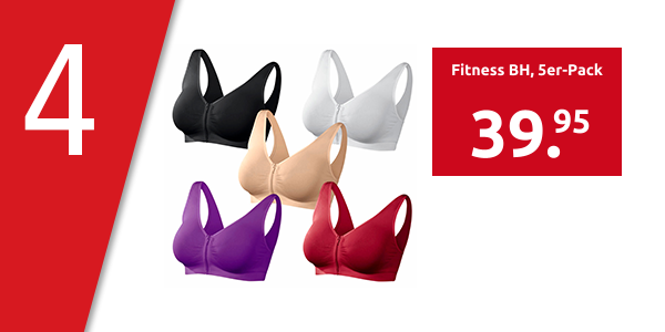 Fitness BH, 5er-Pack