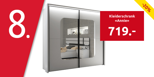 Kleiderschrank «Annie»