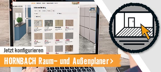 HORNBACH Raum- und Aussenplaner