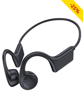 Kopfhörer «Bone Conductor Earphone», für Sport & Mobilität