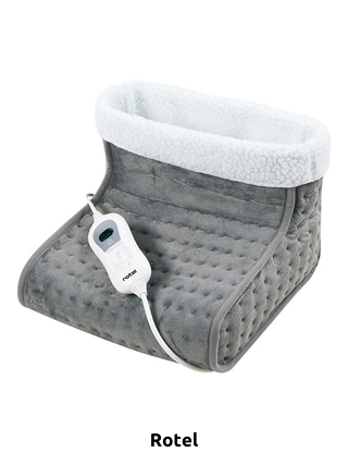 Rotel Fusswärmer