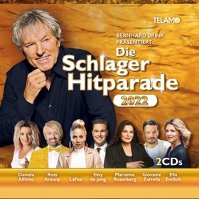 Bernhard Brink präsentiert: Die Schlager Hitparade 2022