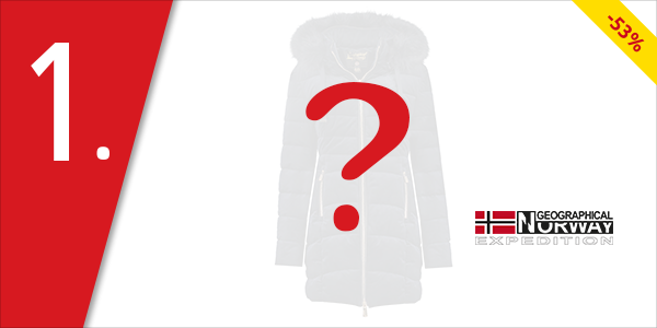 Geographical Norway Damen-Parka «Bilove Lady long», marine