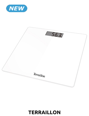 Terraillon Elektronische Personenwaage «TX1000 14731»