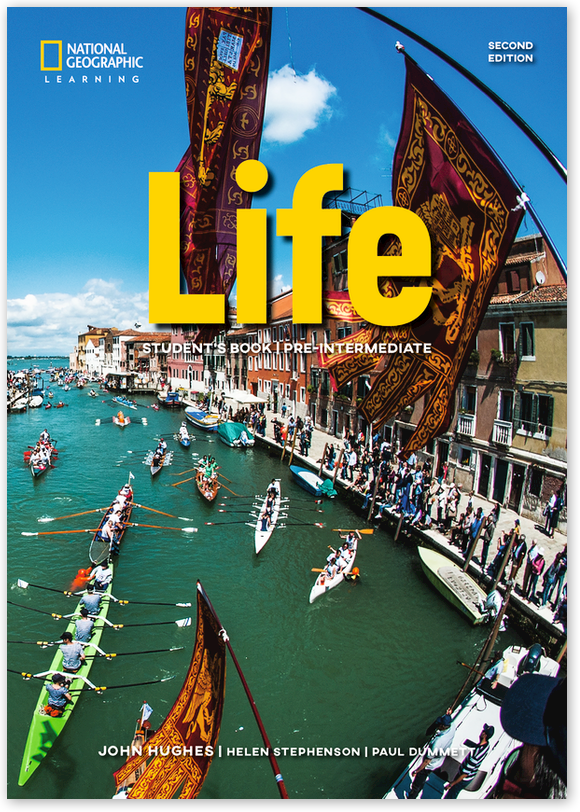 Life – Second Edition, Classroom Presentation Tool