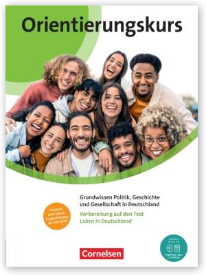 Orientierungskurs, Ausgabe 2024, A2/B1