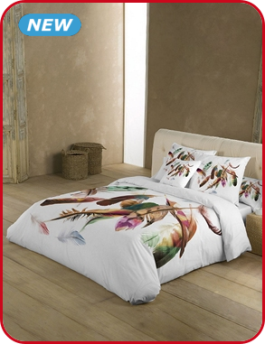 Bettwäsche «Lili»