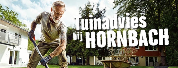 Tuinadvies bij HORNBACH