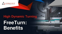 	Highlight 2019: High Dynamic Turning und FreeTurn