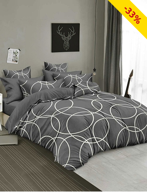 Garnitur «Neo» aus Mikrofaser